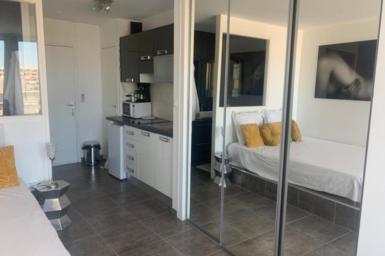 Naturiste Cap D'Agde Heliopolis C 39 Eksteriør bilde