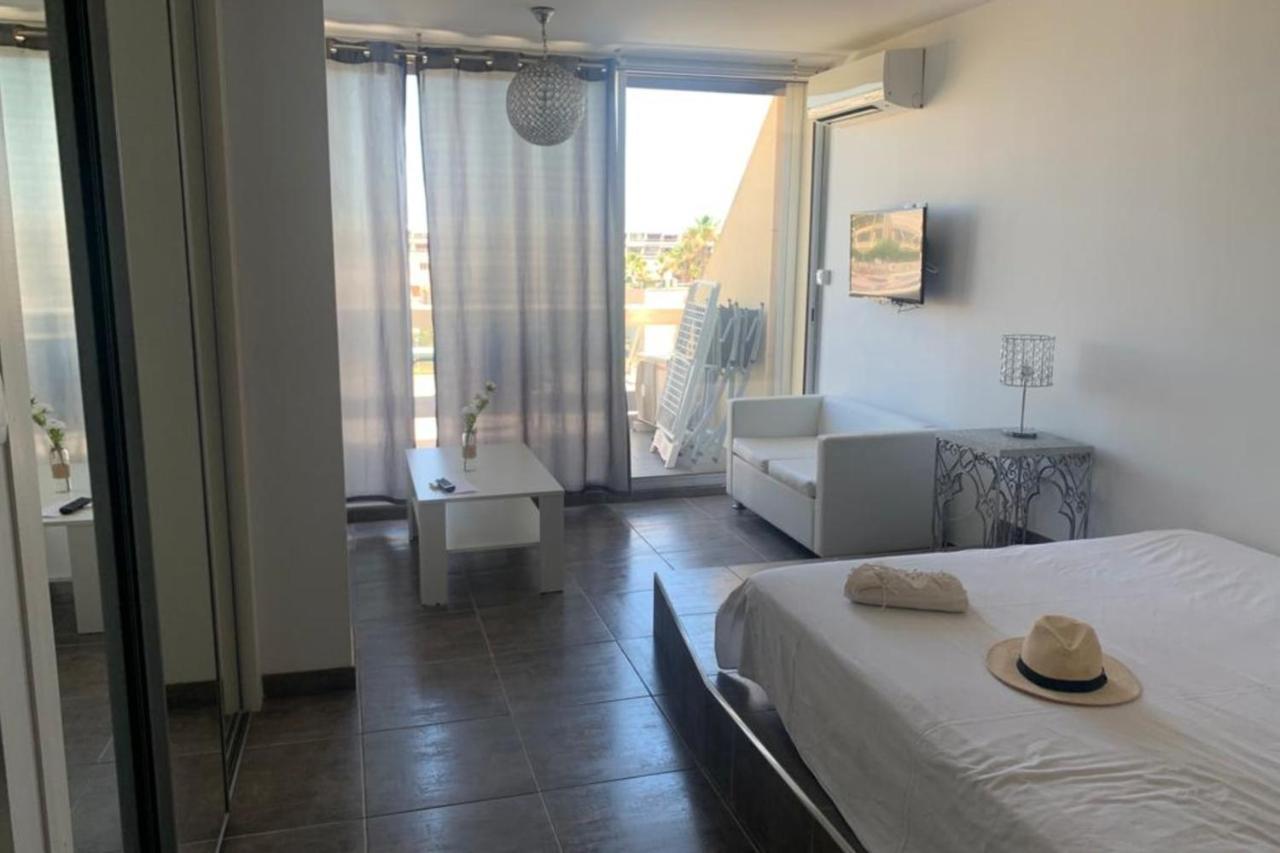Naturiste Cap D'Agde Heliopolis C 39 Eksteriør bilde