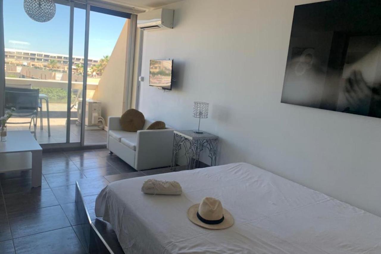 Naturiste Cap D'Agde Heliopolis C 39 Eksteriør bilde