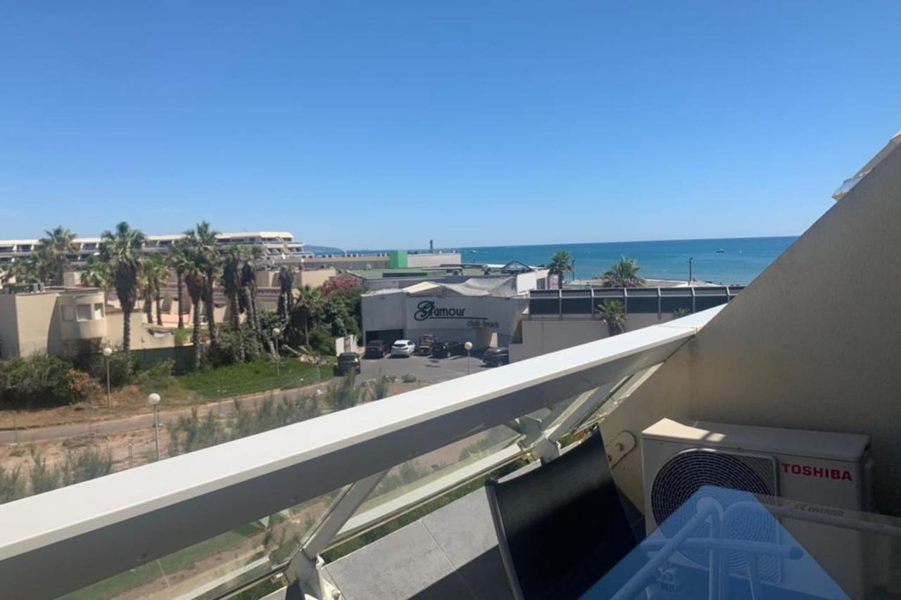 Naturiste Cap D'Agde Heliopolis C 39 Eksteriør bilde