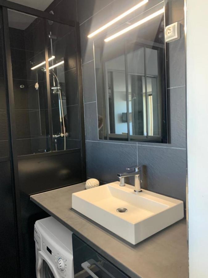 Naturiste Cap D'Agde Heliopolis C 39 Eksteriør bilde
