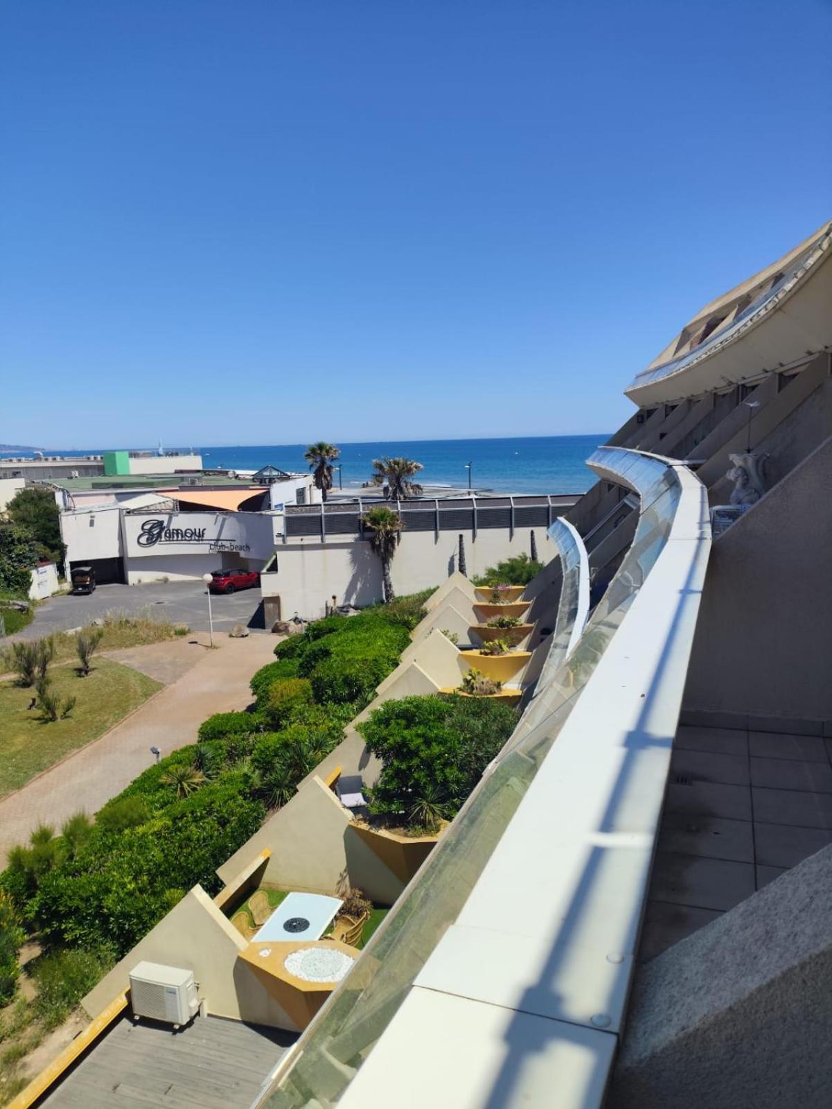 Naturiste Cap D'Agde Heliopolis C 39 Eksteriør bilde