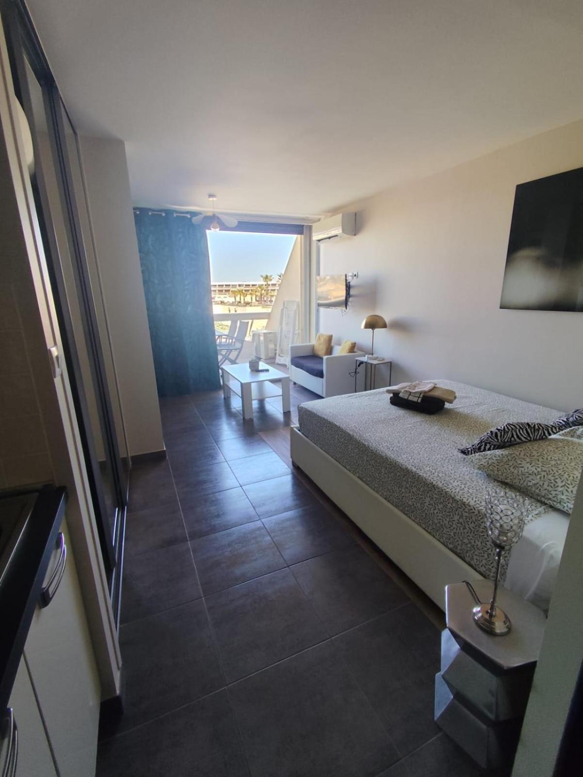 Naturiste Cap D'Agde Heliopolis C 39 Eksteriør bilde