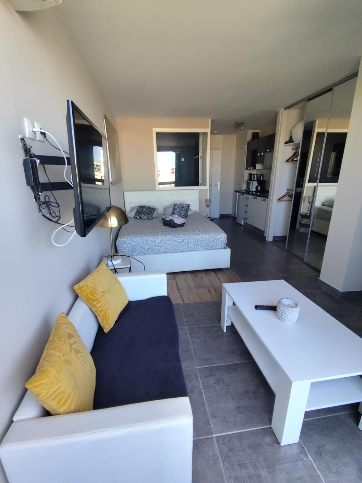 Naturiste Cap D'Agde Heliopolis C 39 Eksteriør bilde