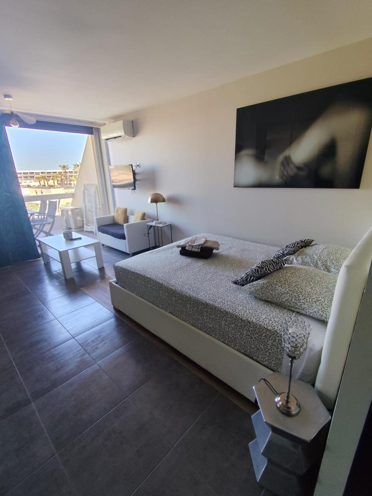 Naturiste Cap D'Agde Heliopolis C 39 Eksteriør bilde