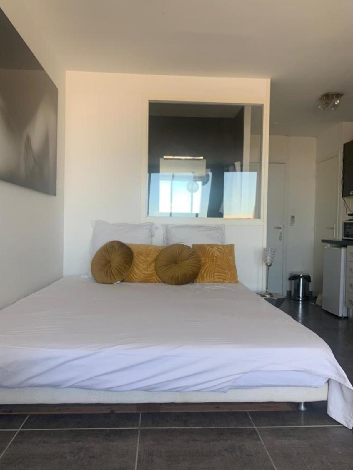Naturiste Cap D'Agde Heliopolis C 39 Eksteriør bilde