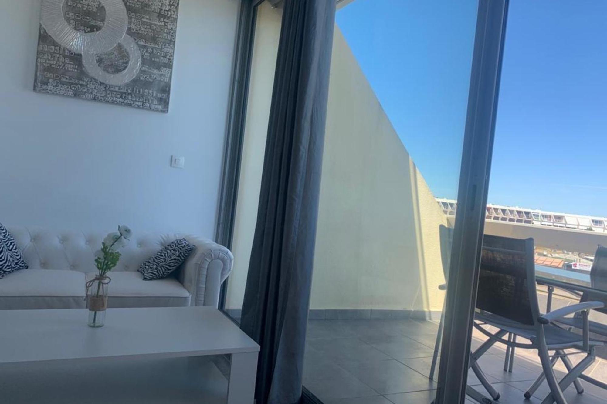 Naturiste Cap D'Agde Heliopolis C 39 Eksteriør bilde