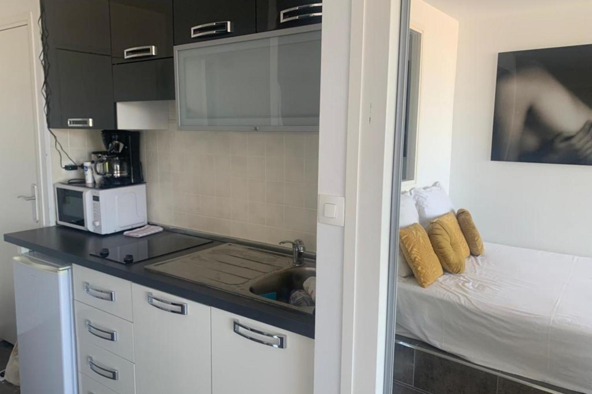 Naturiste Cap D'Agde Heliopolis C 39 Eksteriør bilde