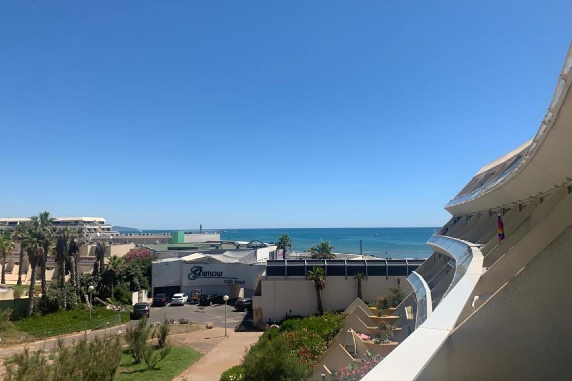 Naturiste Cap D'Agde Heliopolis C 39 Eksteriør bilde