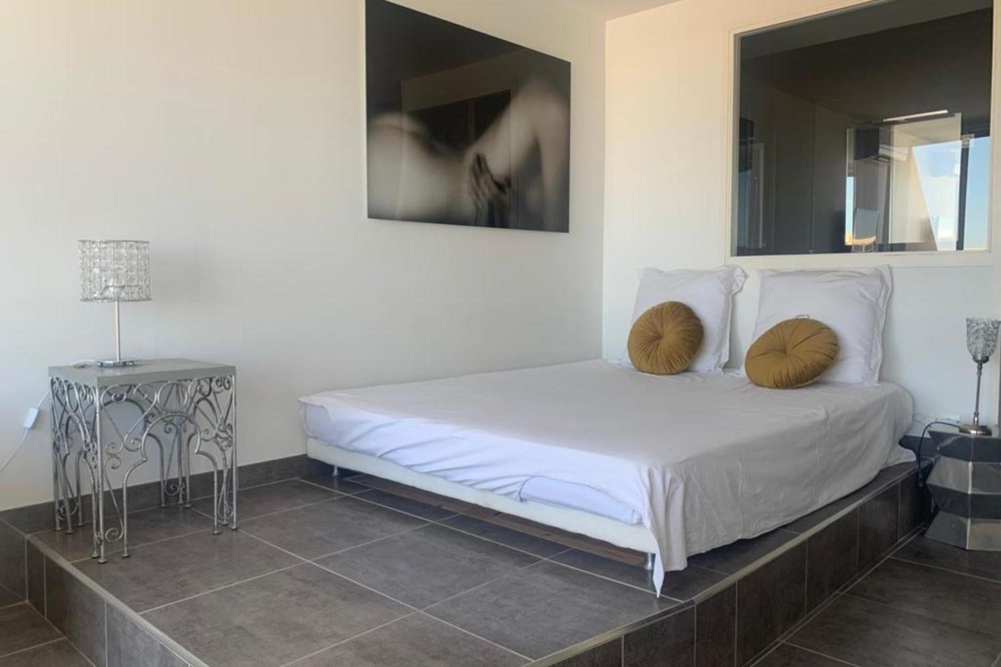 Naturiste Cap D'Agde Heliopolis C 39 Eksteriør bilde