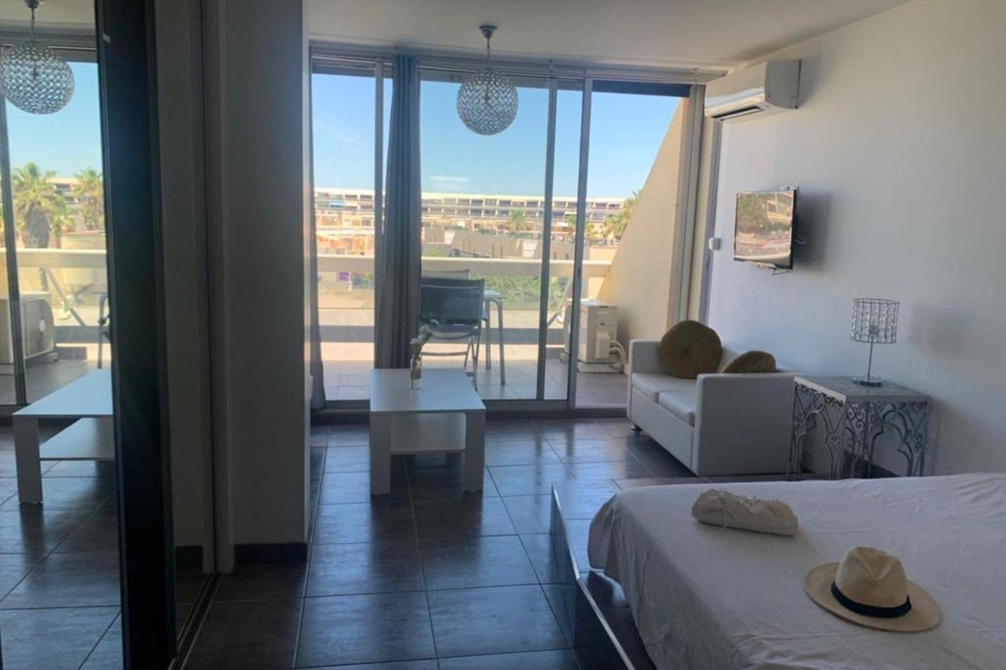 Naturiste Cap D'Agde Heliopolis C 39 Eksteriør bilde